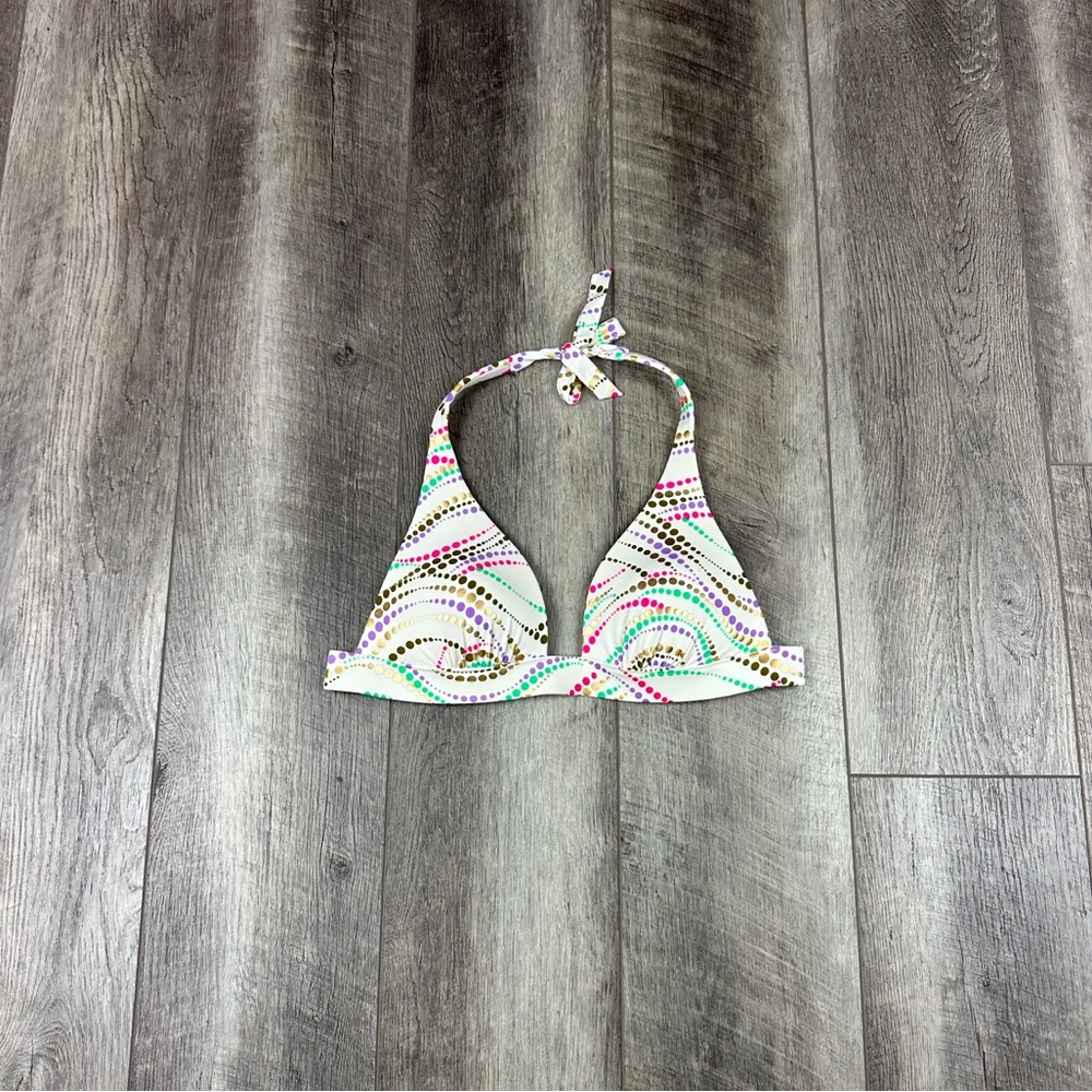 VS Polka Dot Bikini Top